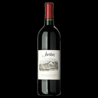 Jordan Alexander Valley Cabernet Sauvignon Wine - 750 ML - Image 1