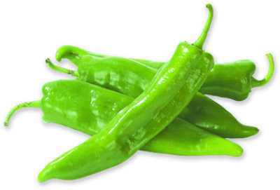Peppers Hatch New Mexico Hot - Lb - Image 1