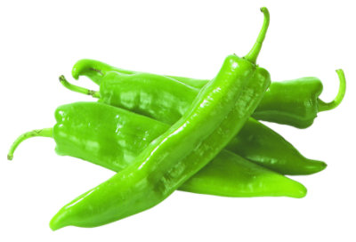 Peppers Hatch New Mexico Hot - 25 LB - Image 1