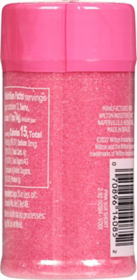 Wilton Sugar Short Pink 3.2 Ounce - 3.2 OZ - Image 5