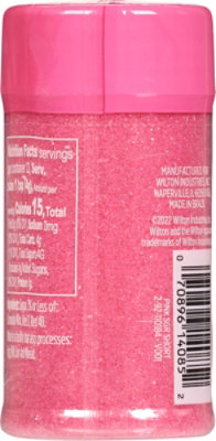 Wilton Sugar Short Pink 3.2 Ounce - 3.2 OZ - Image 6