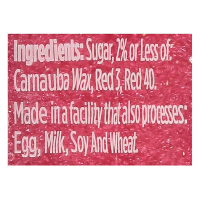 Wilton Sugar Short Pink 3.2 Ounce - 3.2 OZ - Image 4