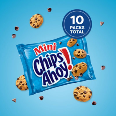 Chips Ahoy Mini Lunchbox Munch Packs - 10 Count - Image 2