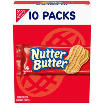 Nutter Butter Multipack 10ct - 10 CT - Image 1