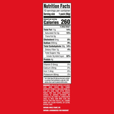 Nutter Butter Multipack 10ct - 10 CT - Image 4