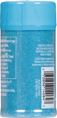 Wilton Sugar Short Blue 3.2 Ounce - 3.2 OZ - Image 6