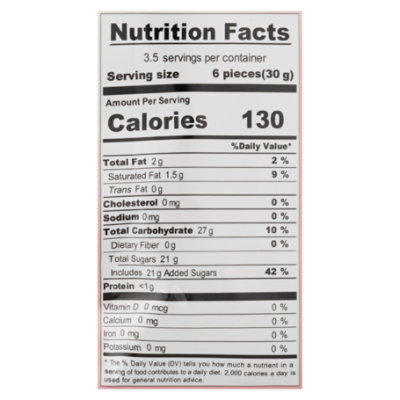 Uha Mikakuto Puchao Yogurt&peach - 3.53 OZ - Image 2