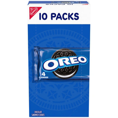 OREO Multipack - 10 Count - Image 1