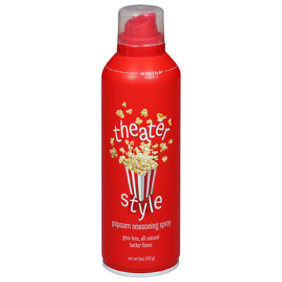 Winona Butter Spray Theater Style 5oz - 5 OZ - Image 3