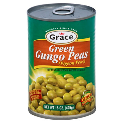 Grace Peas Green Pigeon - 15 OZ - Image 3