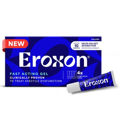 Eroxon Gel 4x0.8g - .8 GR - Image 1