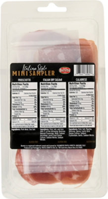 Mini Italian Sampler - 3 OZ - Image 5