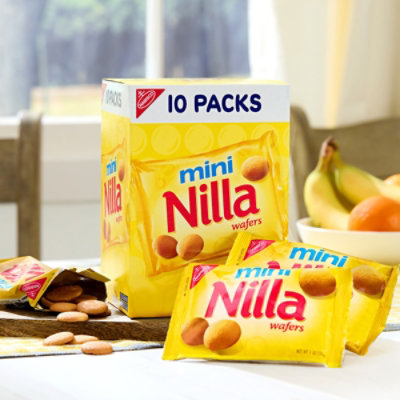 Nilla Wafers Mini Multipack - 10 Count - Image 5