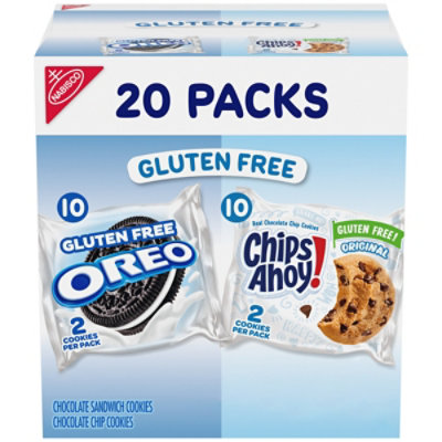Chips Ahow/oreo Gluten Free 20ct - 20 CT - Image 1