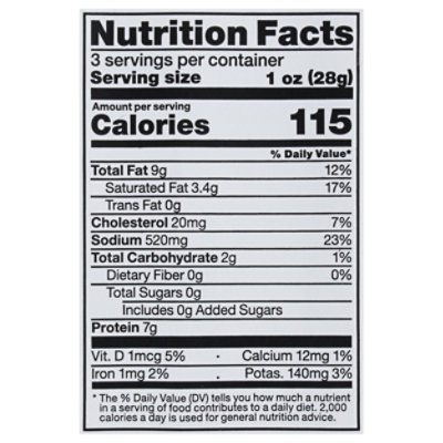 Coro Foods Salami Orange Cardamom Uncured Sliced - 3 OZ - Image 3