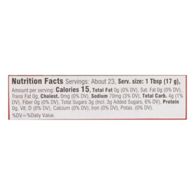 Grace Tomato Ketchup - 13.5 OZ - Image 3