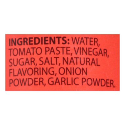 Grace Tomato Ketchup - 13.5 OZ - Image 4