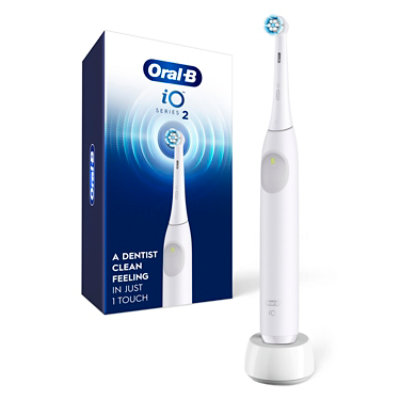 Oral-b Io Series 2 Rechargeable Toothbrush - EA - Image 1