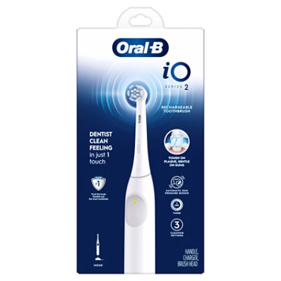 Oral-b Io Series 2 Rechargeable Toothbrush - EA - Image 2