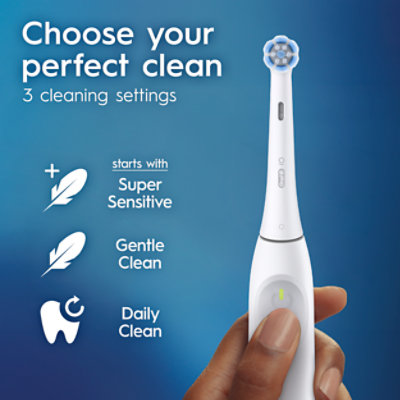 Oral-b Io Series 2 Rechargeable Toothbrush - EA - Image 5