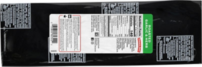 Farmer John Pork Loin Fillet Roasted Garlic Herb - 22 OZ - Image 5