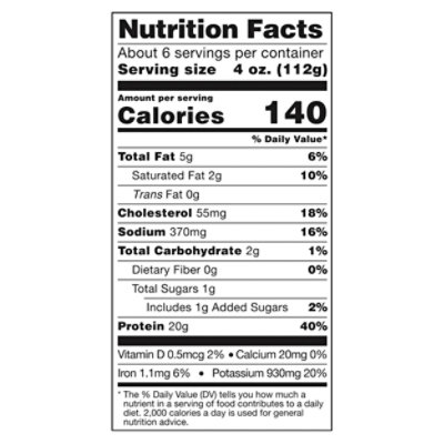 Farmer John Pork Loin Fillet Roasted Garlic Herb - 22 OZ - Image 3