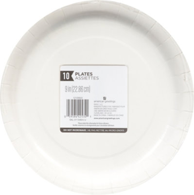 American Greetings Gold Stripes All Occasion Lunch Napkins - 20 Count - Image 6