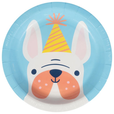 American Greetings Yay! Birthday Lunch Napkins - 20 Count - Image 1