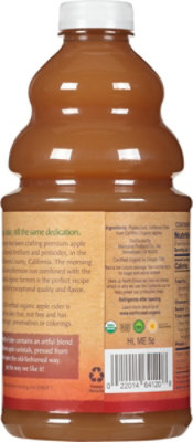 North Coast Apple Cider Organic - 64 OZ - Image 6