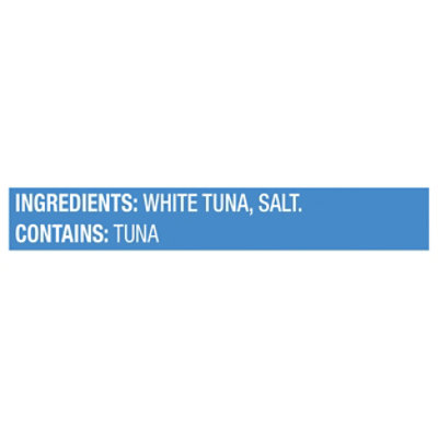 Chicken Of The Sea Sold White Pure Tuna No Drain 4 Oz - 4 OZ - Image 4