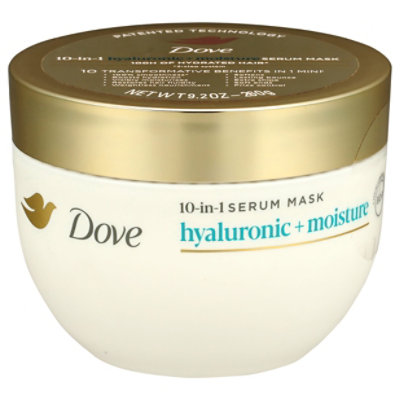 Dove Styling Aid Daily Moisture Mask 9.2 Fo - 9.2 FZ - Image 2