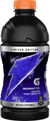 Gatorade Midnight Ice 28fz - 28 FZ - Image 6