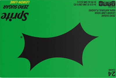 Sprite Zero Sugar Soda - 24-12 Fl. Oz. - Image 6