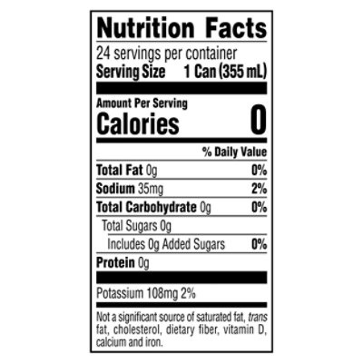 Sprite Zero Sugar Soda - 24-12 Fl. Oz. - Image 4