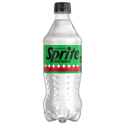 Sprite Winter Spiced Cranberry - 2 Liter - jewelosco