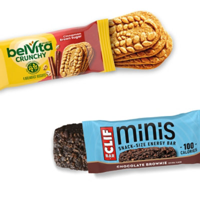 Belvita & Clif Variety Pack 15ct - 15 CT - Image 2