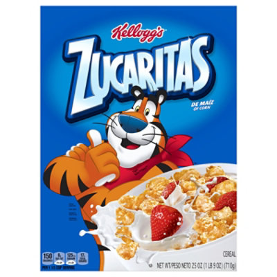 Kellogg's Zucaritas Corn Cereal - 25 Oz - Image 2