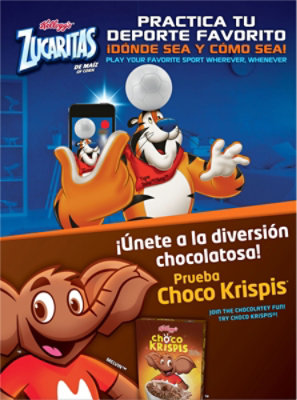 Kellogg's Zucaritas Corn Cereal - 25 Oz - Image 5