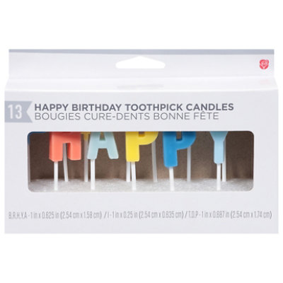 Toothpickprty Access & Decor - EA - Image 1