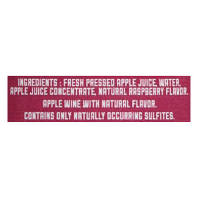 Incline Imperial Raspberry Cider 19.2 Fl Oz In Cans - 19.2 FZ - Image 3