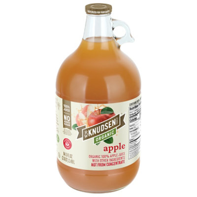 Knudsen Apple Juice Og2 84.5 Fl.oz - 84.5 FZ - Image 2