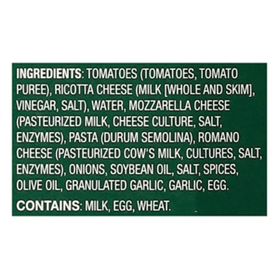 Michael Angelos Manicotti With Sauce - 11 OZ - Image 5