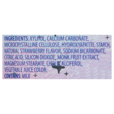 Jack N Jill Kids Tablets Teeth Cleaning - 60 CT - Image 4