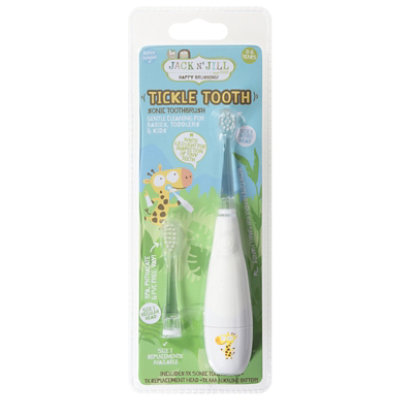 Jack N Jill Kids Toothbrush Sonic Electric - 1 EA - Image 3