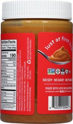 Octonuts Almond Butter Roasted Vanilla - 16 OZ - Image 6