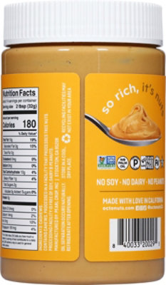 Octonuts Cashew Butter Roasted - 16 OZ - Image 6