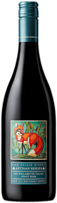 King Estate Artisan Series Willamette Valley Pinot Noir 750 Ml Wine - 750 ML - Image 1