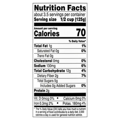 Green Giant Low Sodium Whole Kernel Corn 15.25oz Can - 15.25 OZ - Image 3
