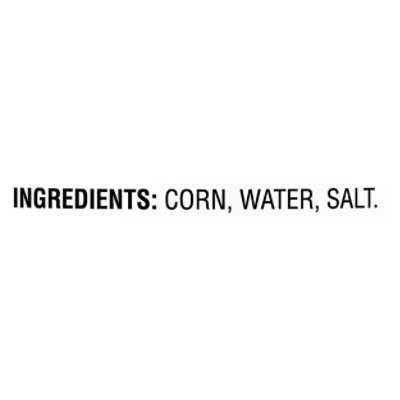 Green Giant Low Sodium Whole Kernel Corn 15.25oz Can - 15.25 OZ - Image 4