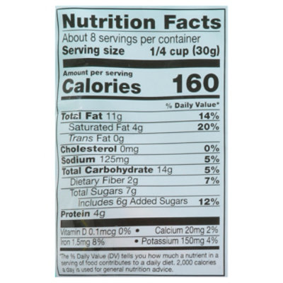 Overjoyed Indulgent Extreme Moose Tracks Trail Mix - 8 Oz - Image 3